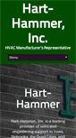 Mobile Screenshot of harthammer.com
